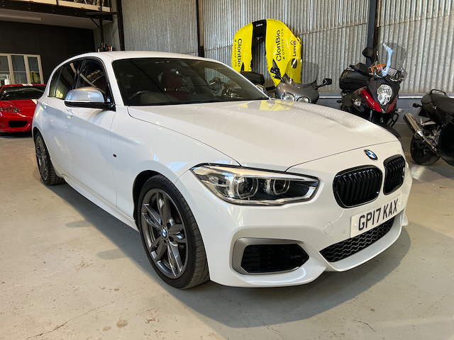 Used BMW M140i