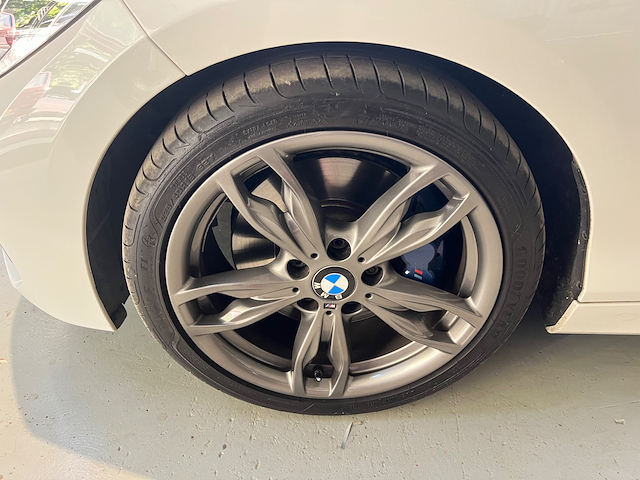 Used BMW M140i