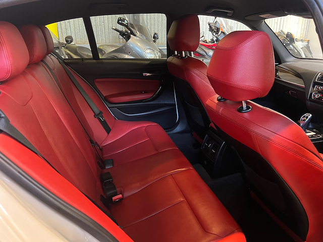 Used BMW M140i