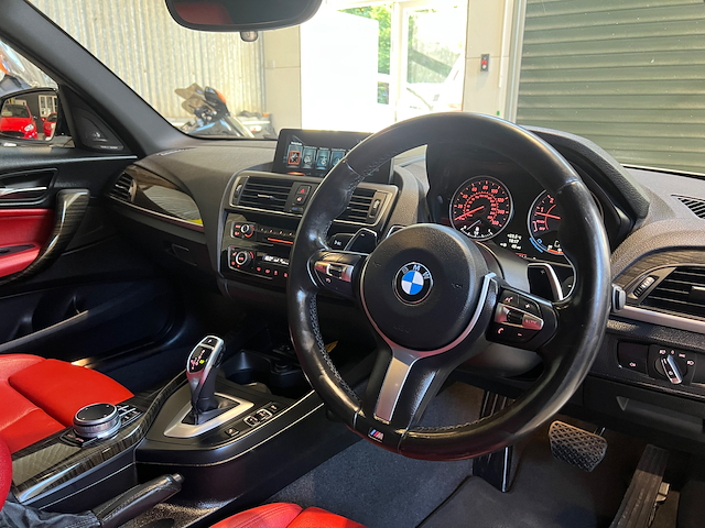 Used BMW M140i