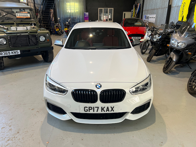 Used BMW M140i