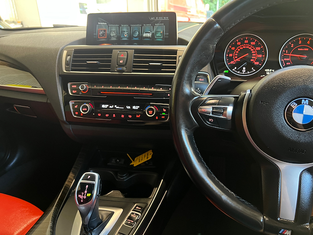 Used BMW M140i