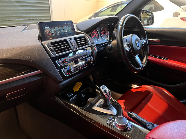 Used BMW M140i