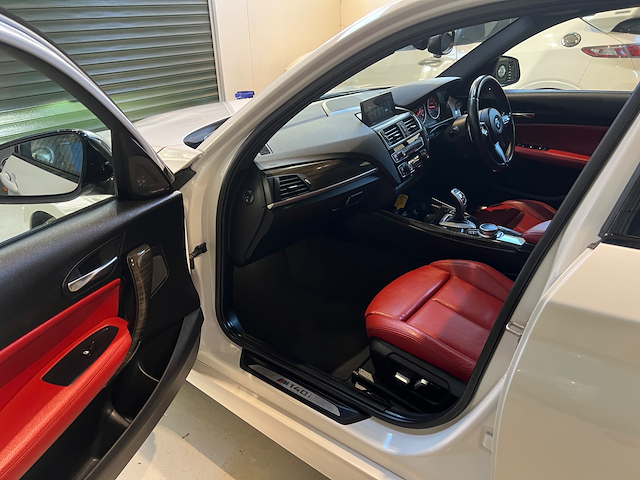 Used BMW M140i