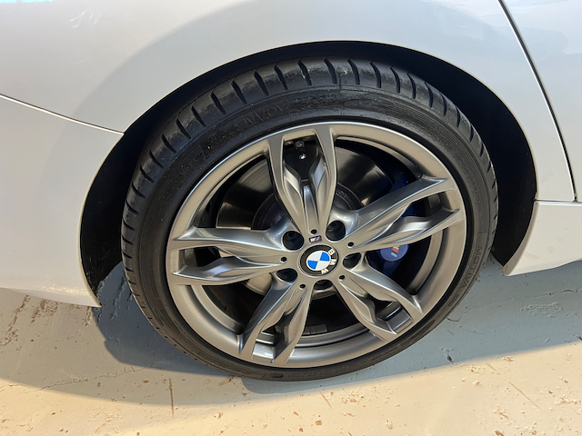 Used BMW M140i