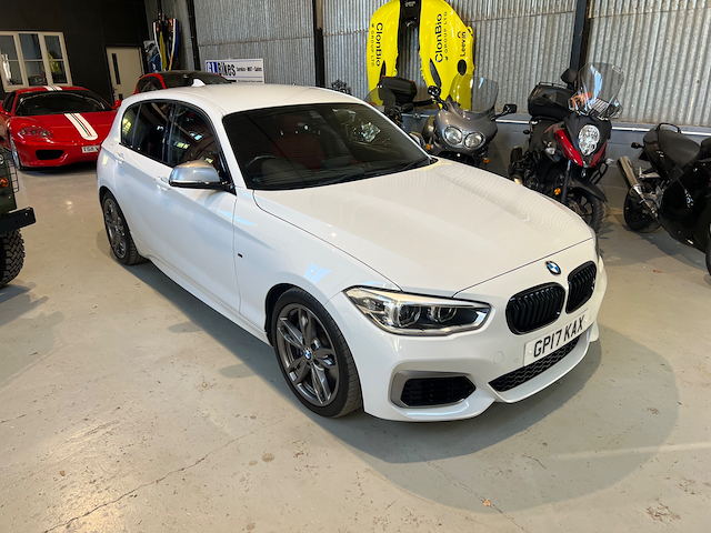 Used BMW M140i