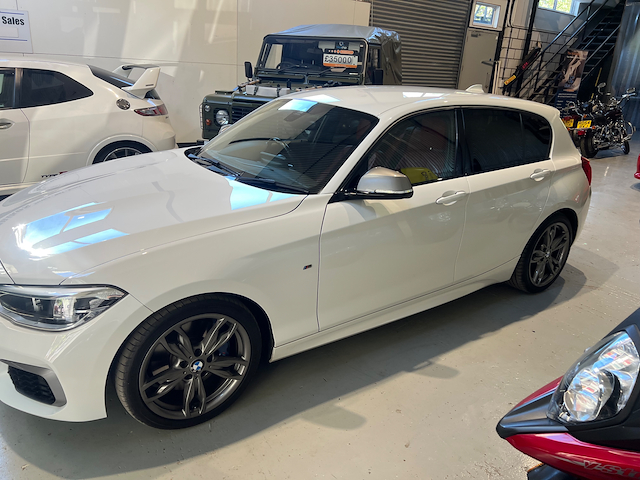 Used BMW M140i
