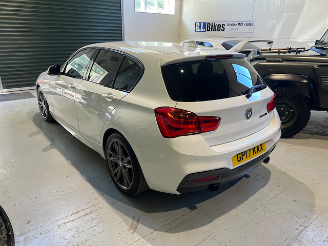 Used BMW M140i