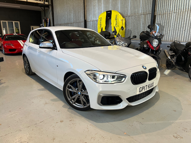 Used BMW M140i in Bury St Edmunds, Suffolk