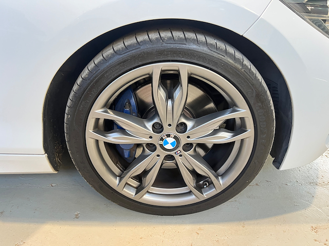 Used BMW M140i