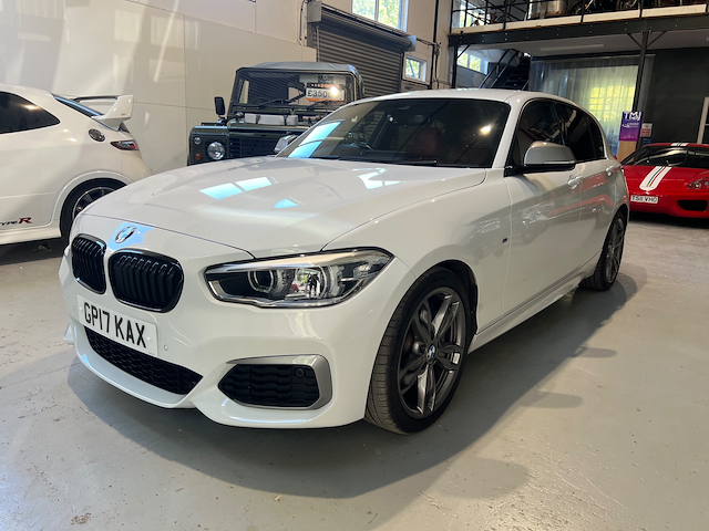 Used BMW M140i