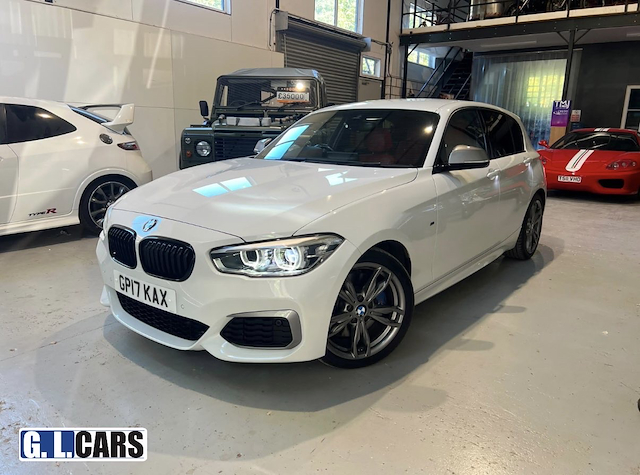 Used BMW M140i in Bury St Edmunds, Suffolk