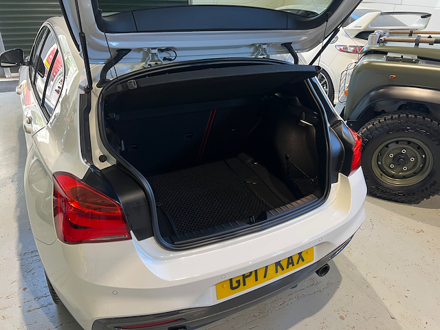 Used BMW M140i