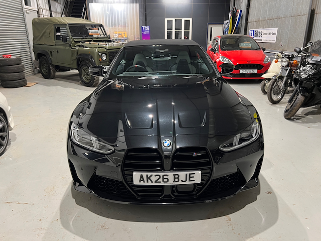 Used BMW M4