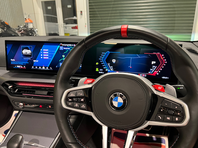 Used BMW M4