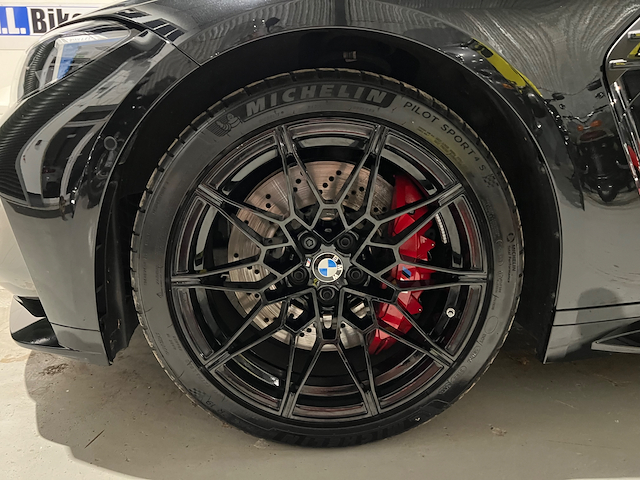 Used BMW M4