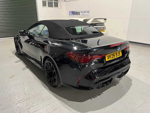 Used BMW M4