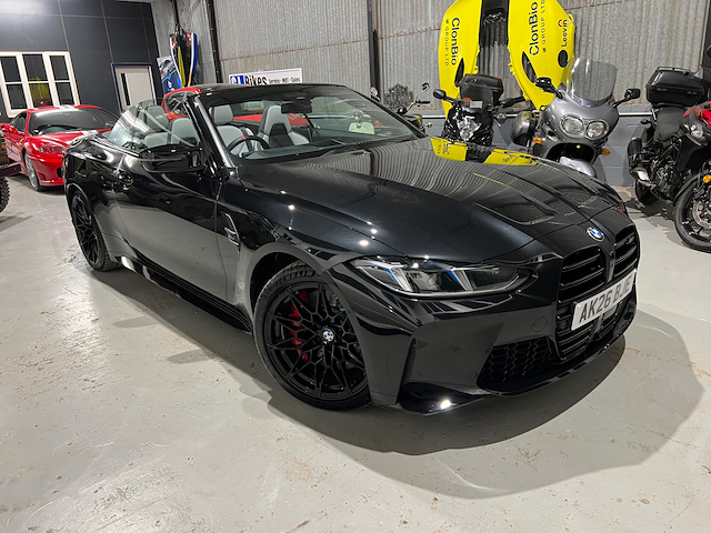 Used BMW M4 in Bury St Edmunds, Suffolk