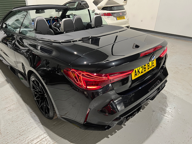 Used BMW M4