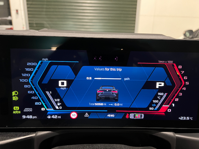 Used BMW M4