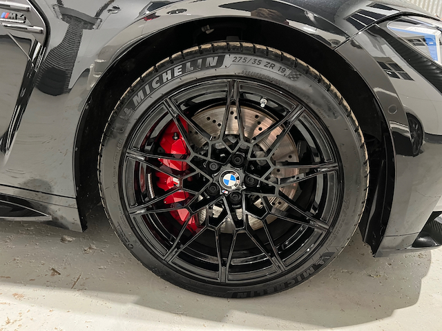 Used BMW M4
