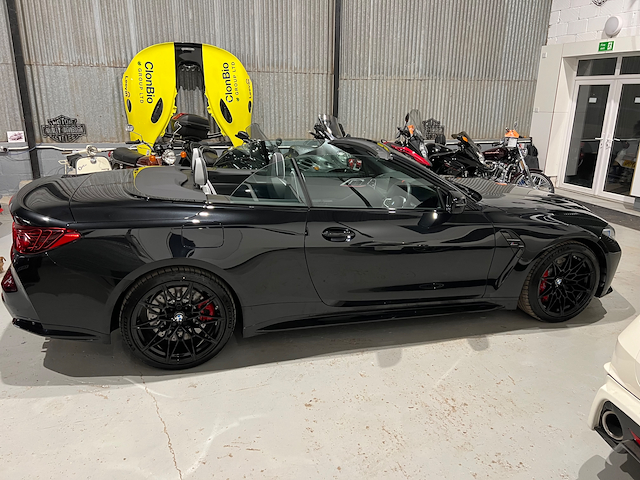 Used BMW M4