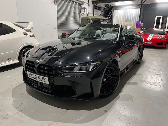 Used BMW M4 in Bury St Edmunds, Suffolk