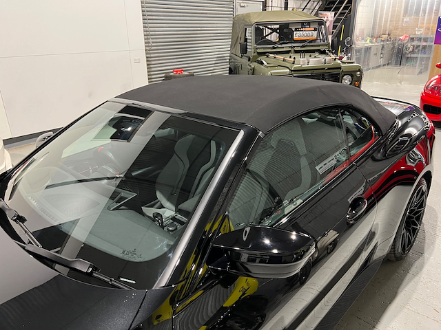 Used BMW M4