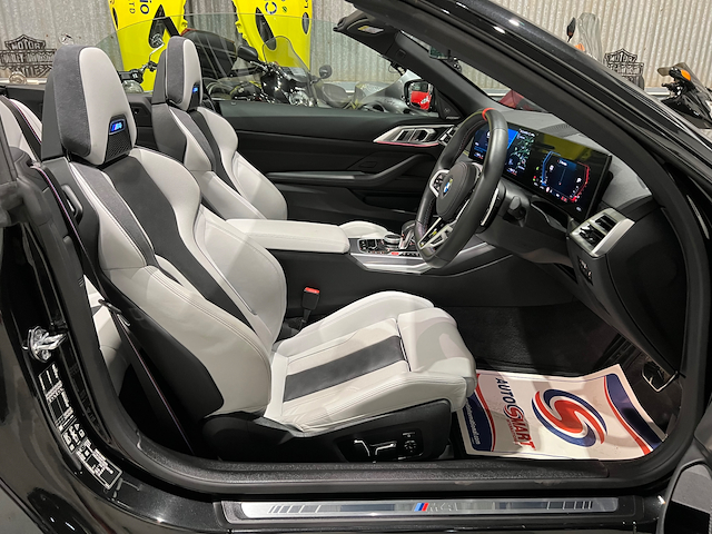 Used BMW M4