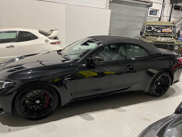 Used BMW M4