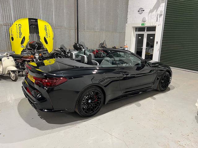 Used BMW M4