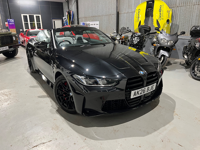 Used BMW M4 in Bury St Edmunds, Suffolk