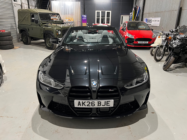 Used BMW M4
