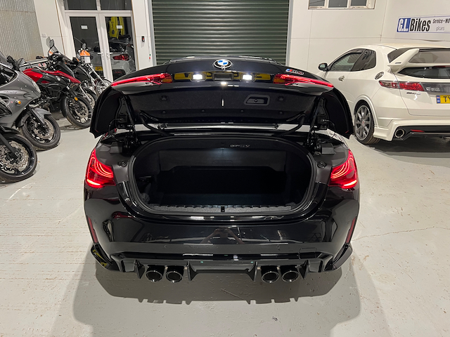 Used BMW M4
