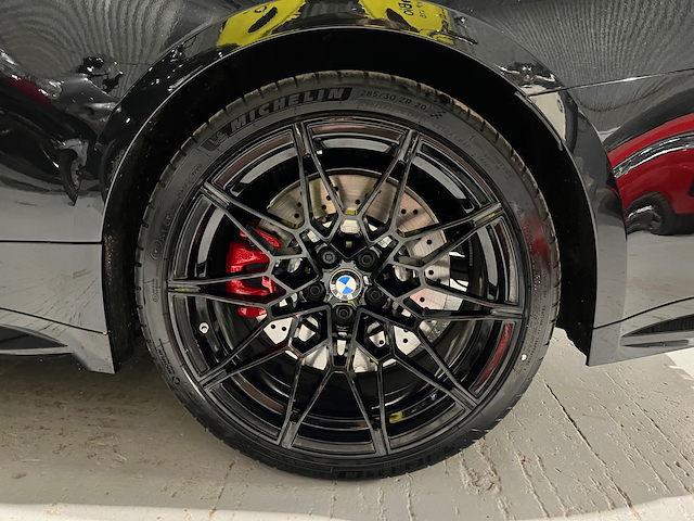 Used BMW M4