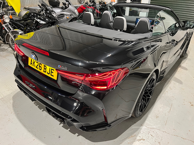 Used BMW M4