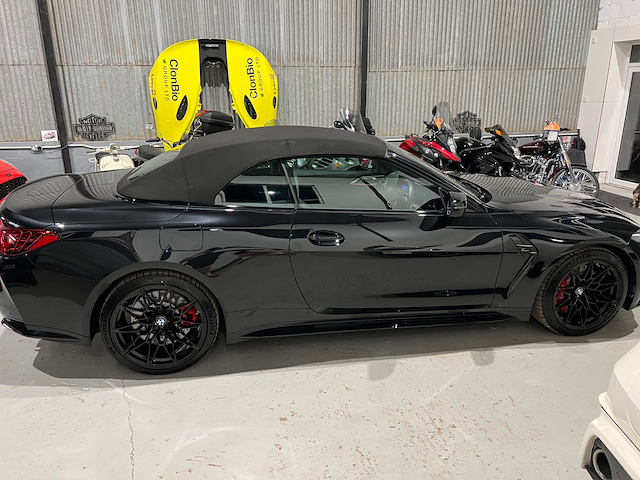 Used BMW M4