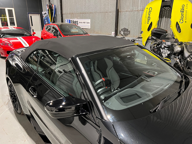 Used BMW M4