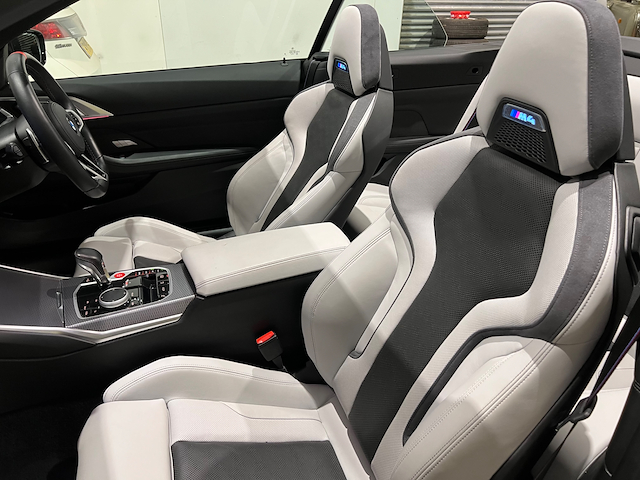 Used BMW M4