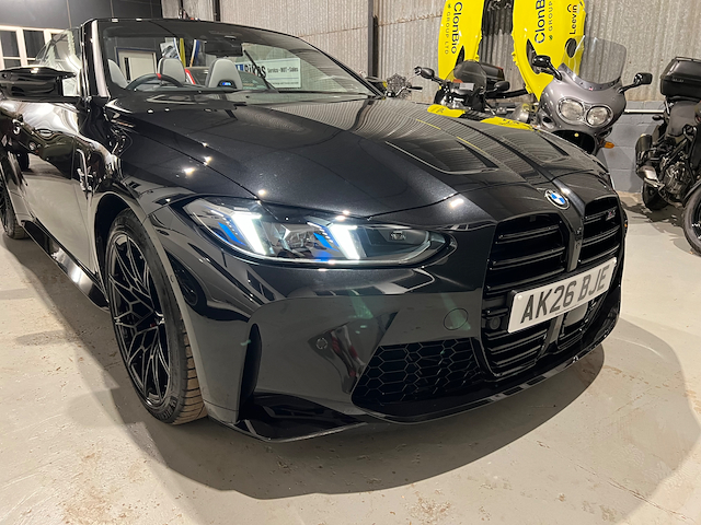 Used BMW M4