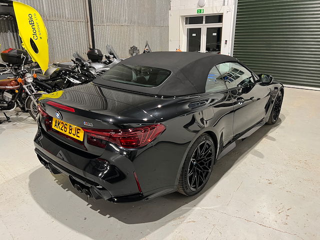 Used BMW M4