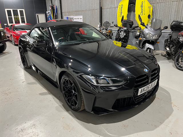 Used BMW M4