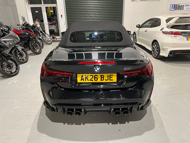 Used BMW M4
