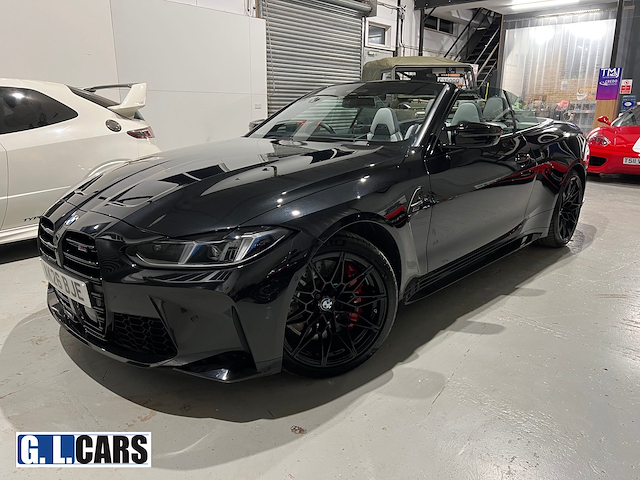 Used BMW M4 in Bury St Edmunds, Suffolk