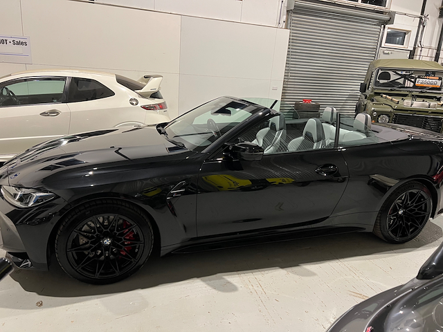 Used BMW M4