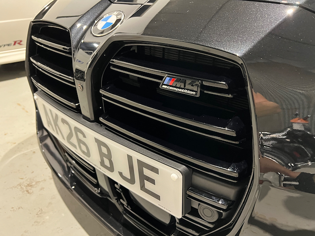 Used BMW M4