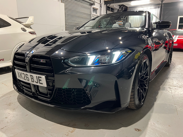 Used BMW M4