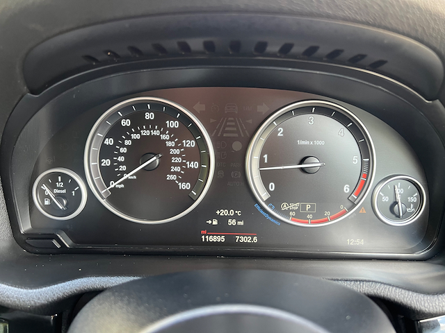 Used BMW X3