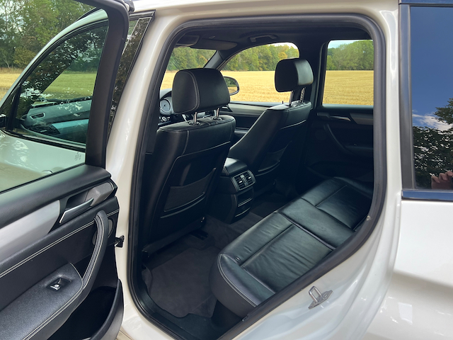 Used BMW X3