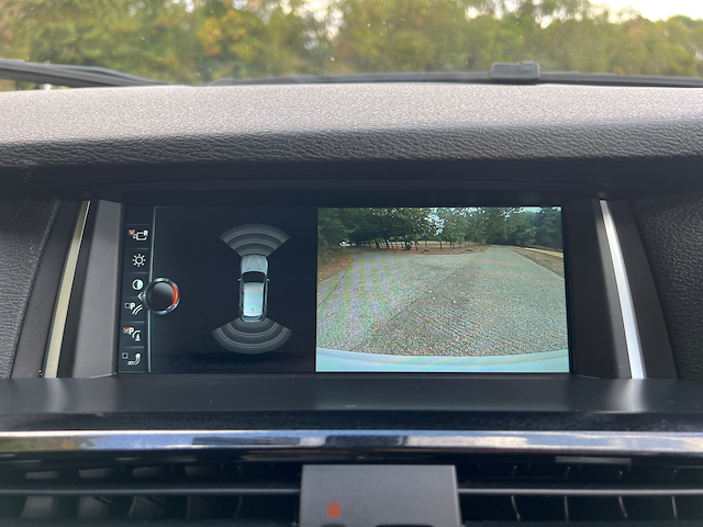 Used BMW X3